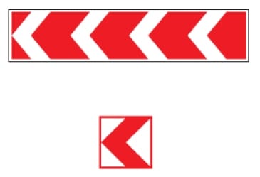 Posūkio kryptis į kairę