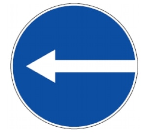 Važiuoti į kairę