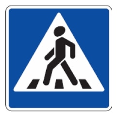 Pėsčiųjų perėja