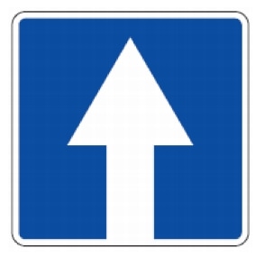Vienpusis eismas