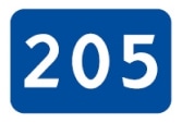 Kilometrų ženklas