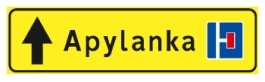 Apylankos kryptis