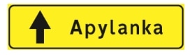 Apylankos kryptis