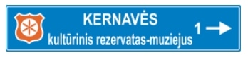 Krypties rodyklė į istorinius nacionalinius, istorinius regioninius parkus, valstybinius kultūrinius rezervatus, muziejus