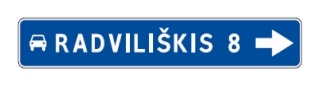 Krypties rodyklė