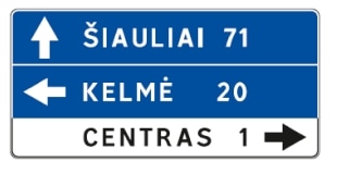 Krypties rodyklė