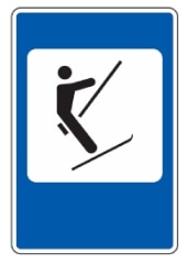 Slidininkų keltuvas
