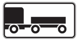 Transporto priemonės su priekaba