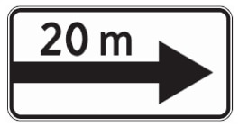 Galiojimo zona į dešinę