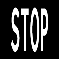 Užraas STOP